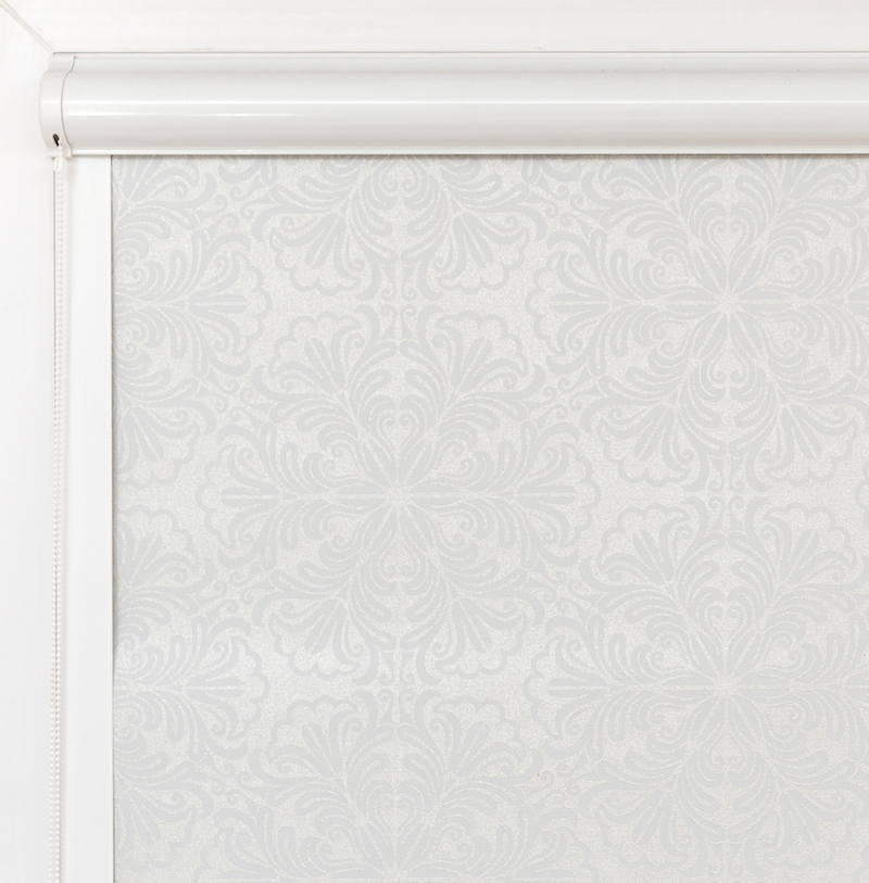 Bild på kassettrullgardin UNI med mörkläggande tyg