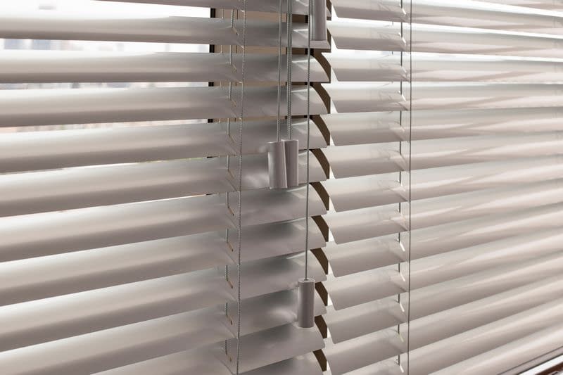 Horizontal blinds gallery