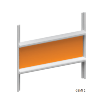 Configurator kassett for glasmontering fgz gemi dimensions